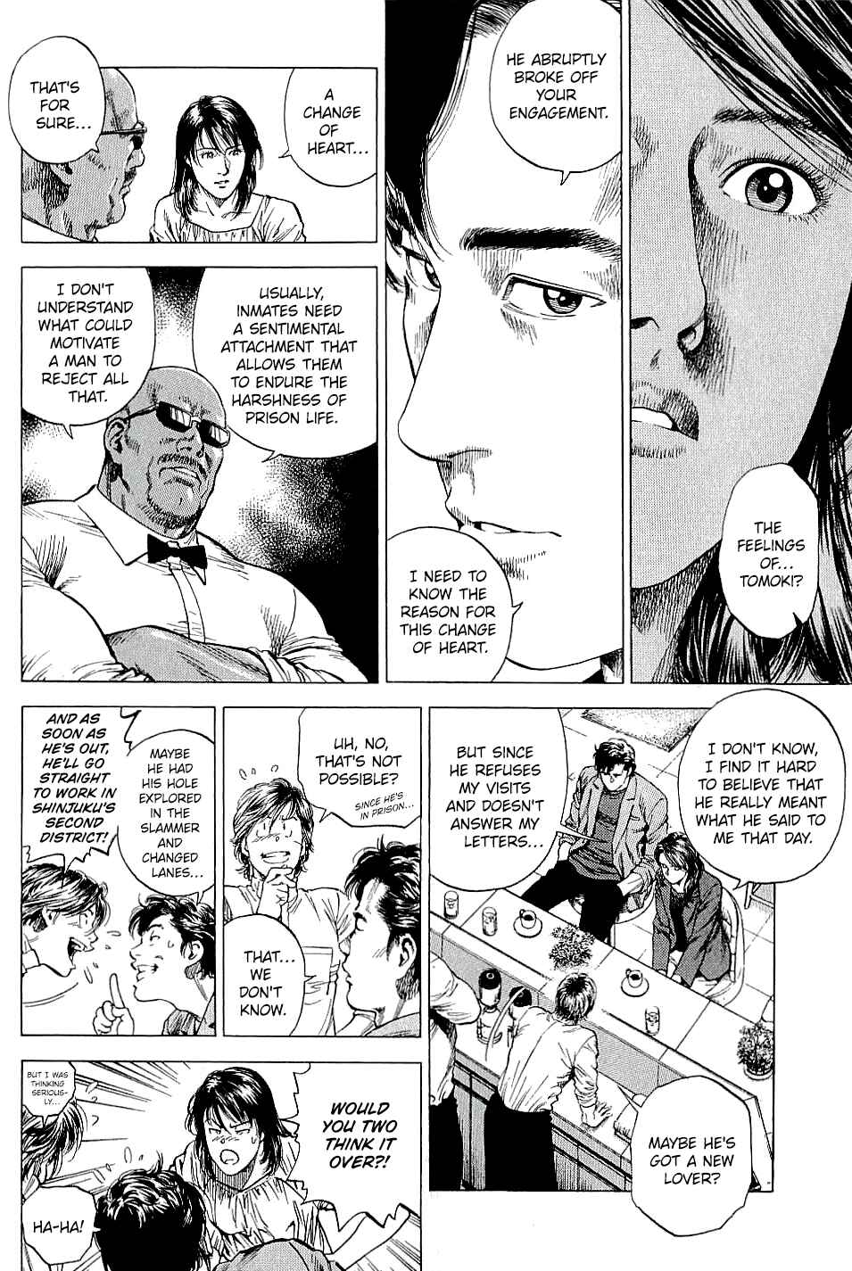 Page 4 Chapter 301 Angel Heart
