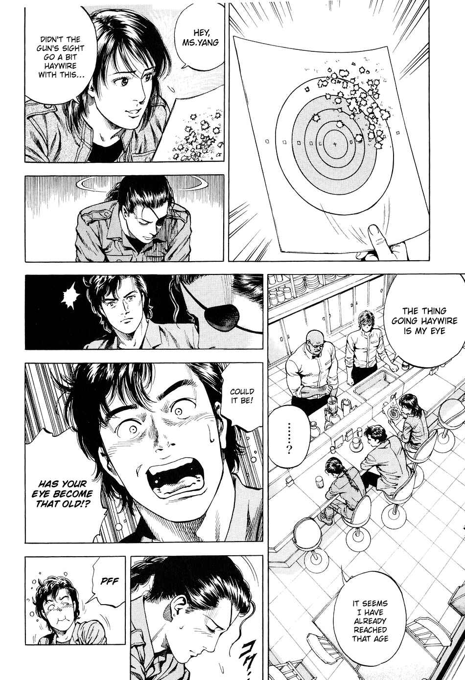 Page 10 Chapter 212 Angel Heart