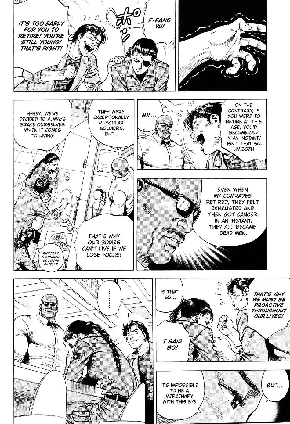 Page 14 Chapter 212 Angel Heart