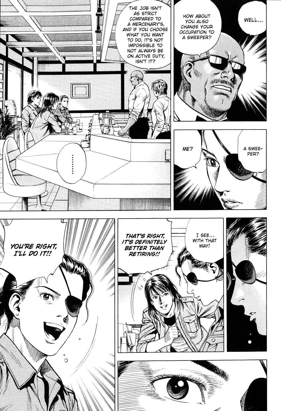 Page 15 Chapter 212 Angel Heart
