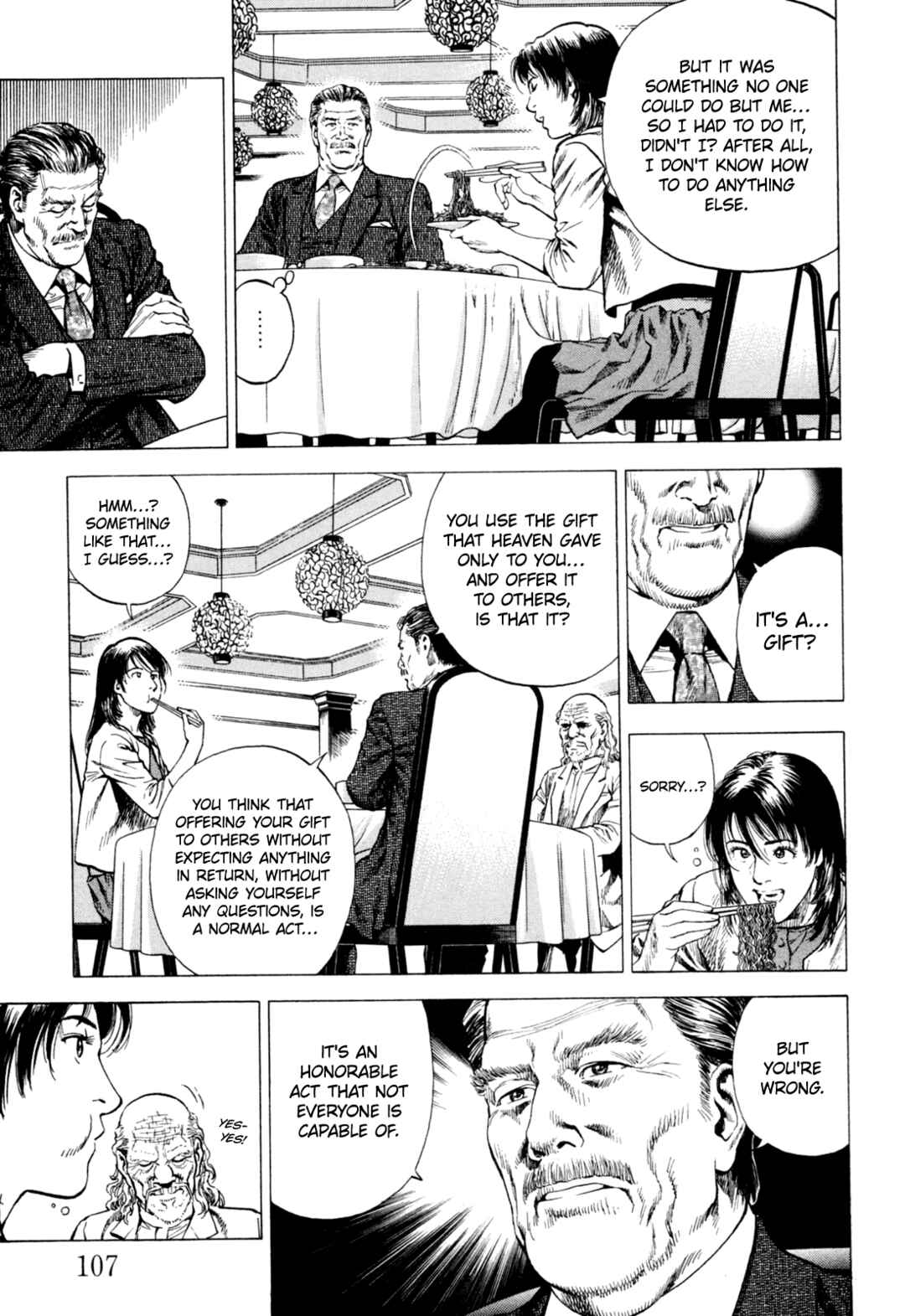 Page 13 Chapter 358 Angel Heart