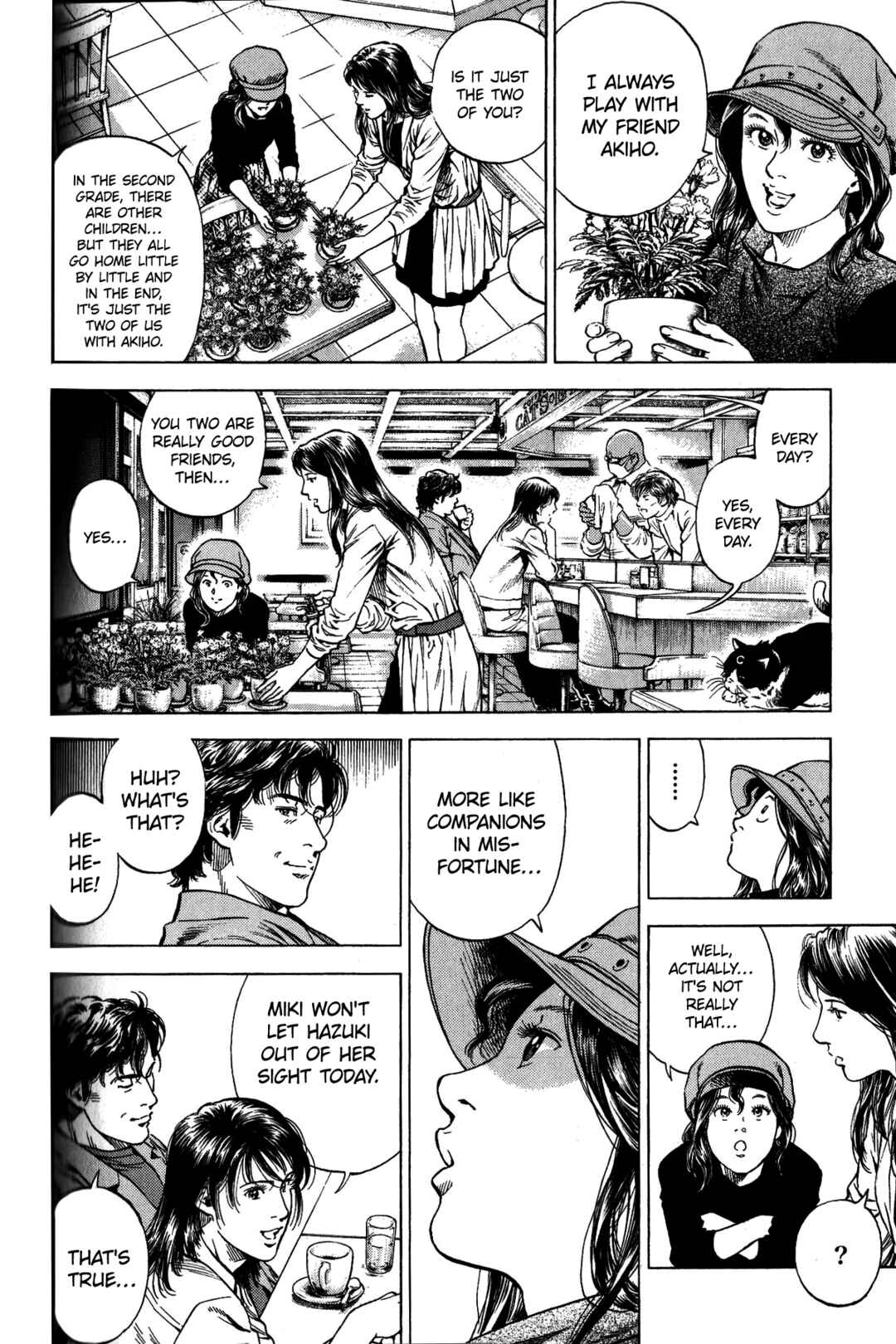 Page 6 Chapter 339 Angel Heart