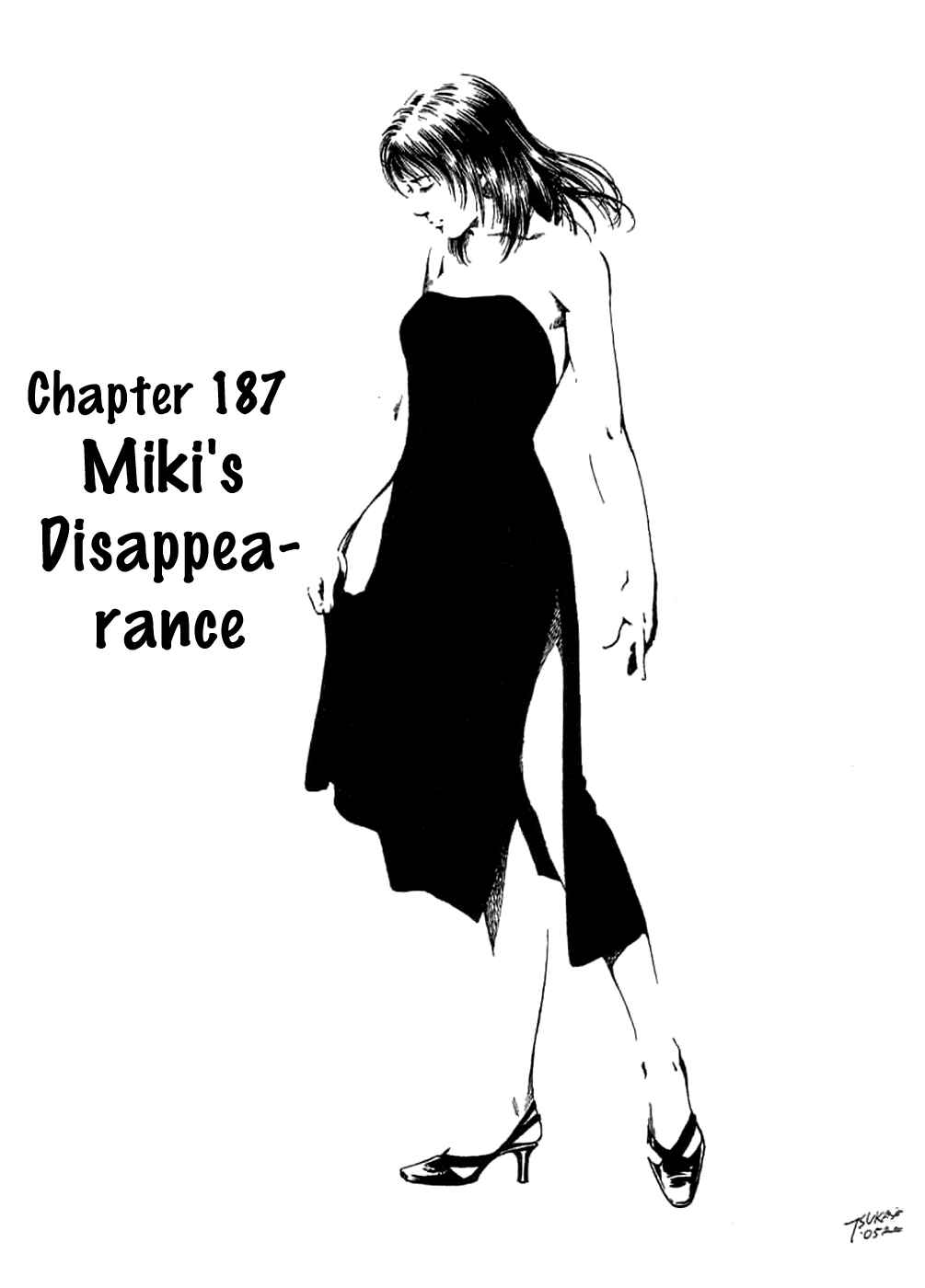 Page 1 Chapter 187 Angel Heart