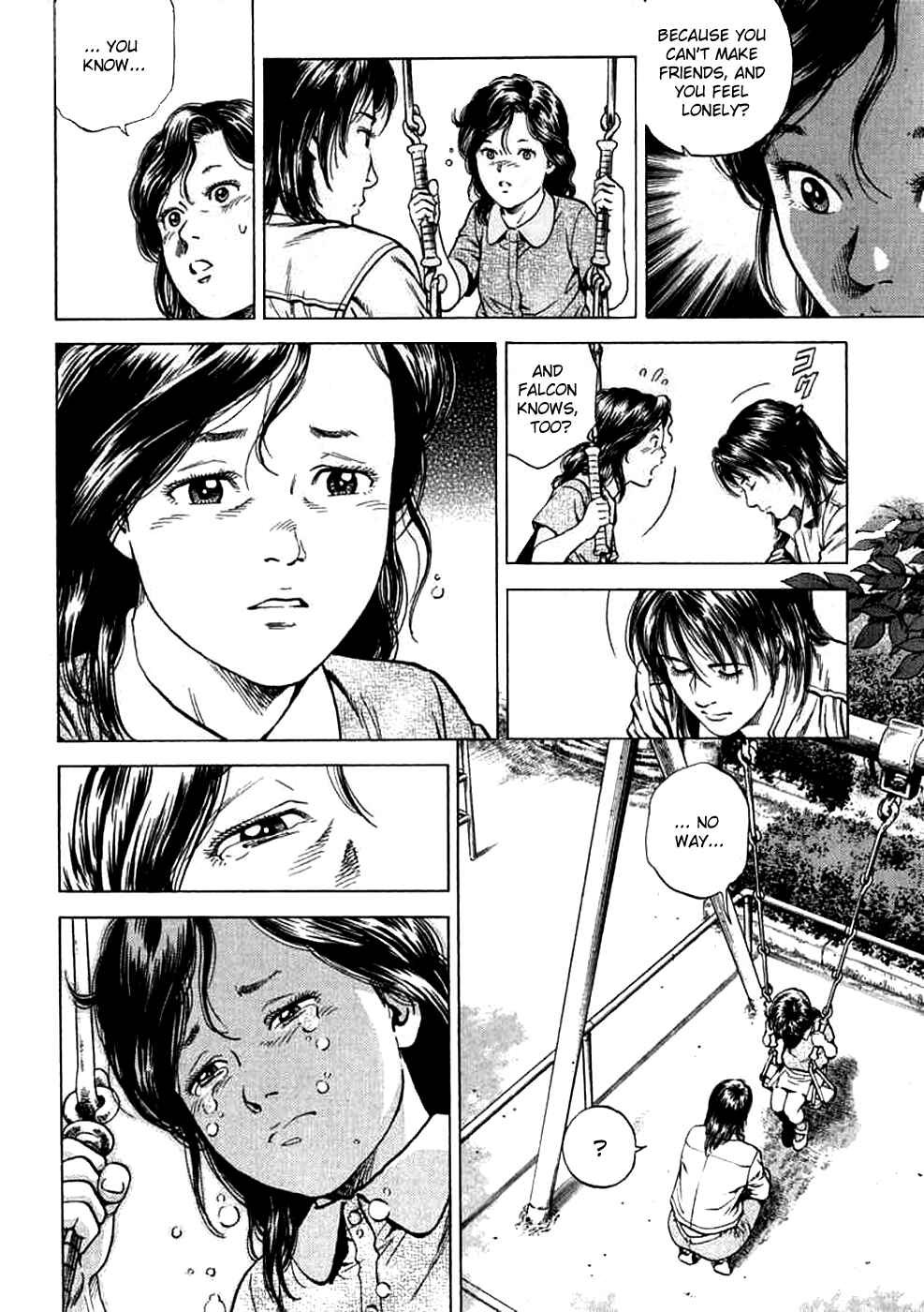 Page 12 Chapter 187 Angel Heart