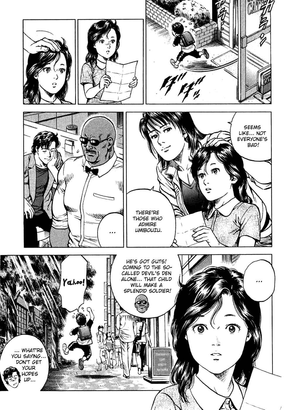 Page 17 Chapter 187 Angel Heart
