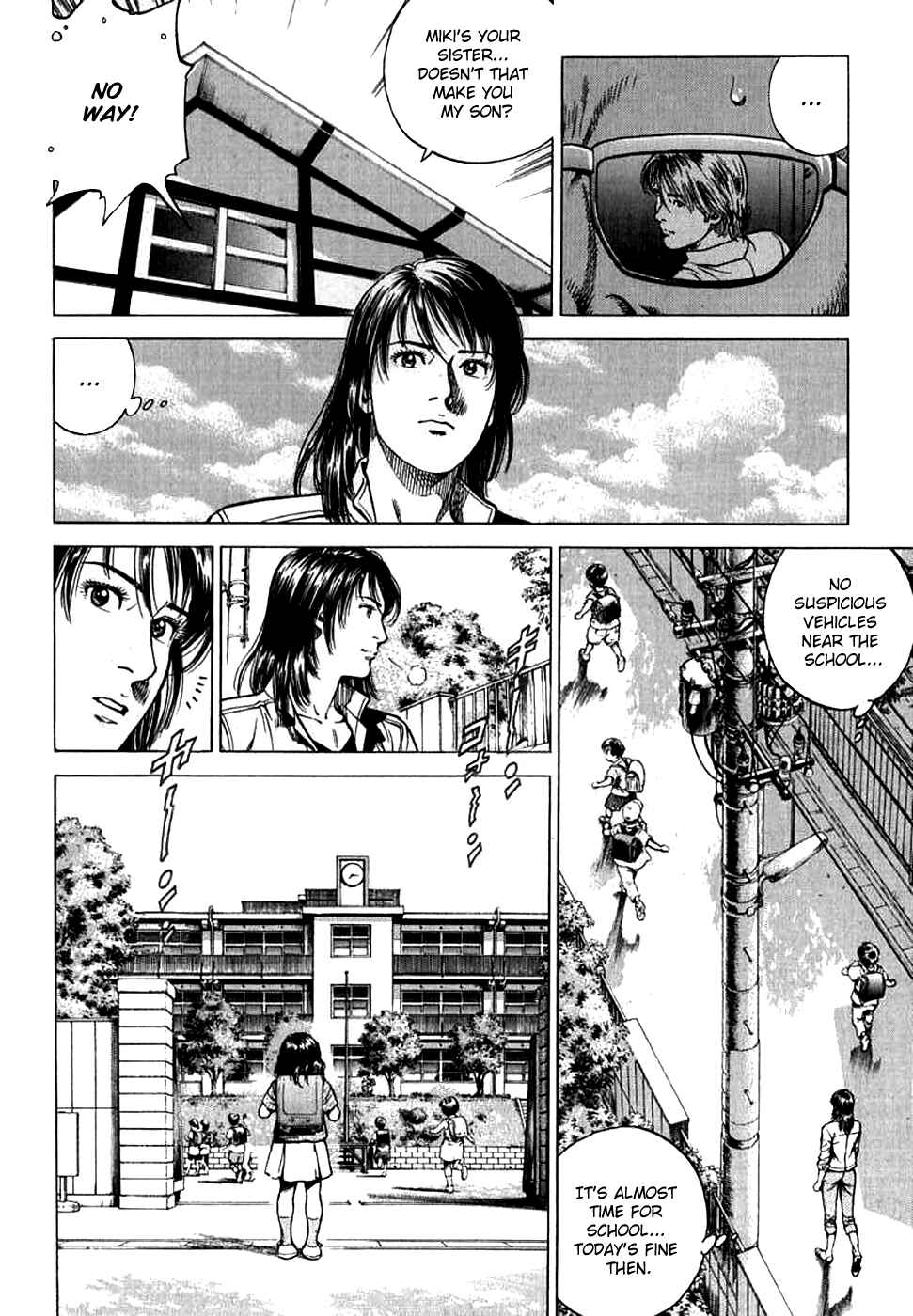 Page 4 Chapter 187 Angel Heart