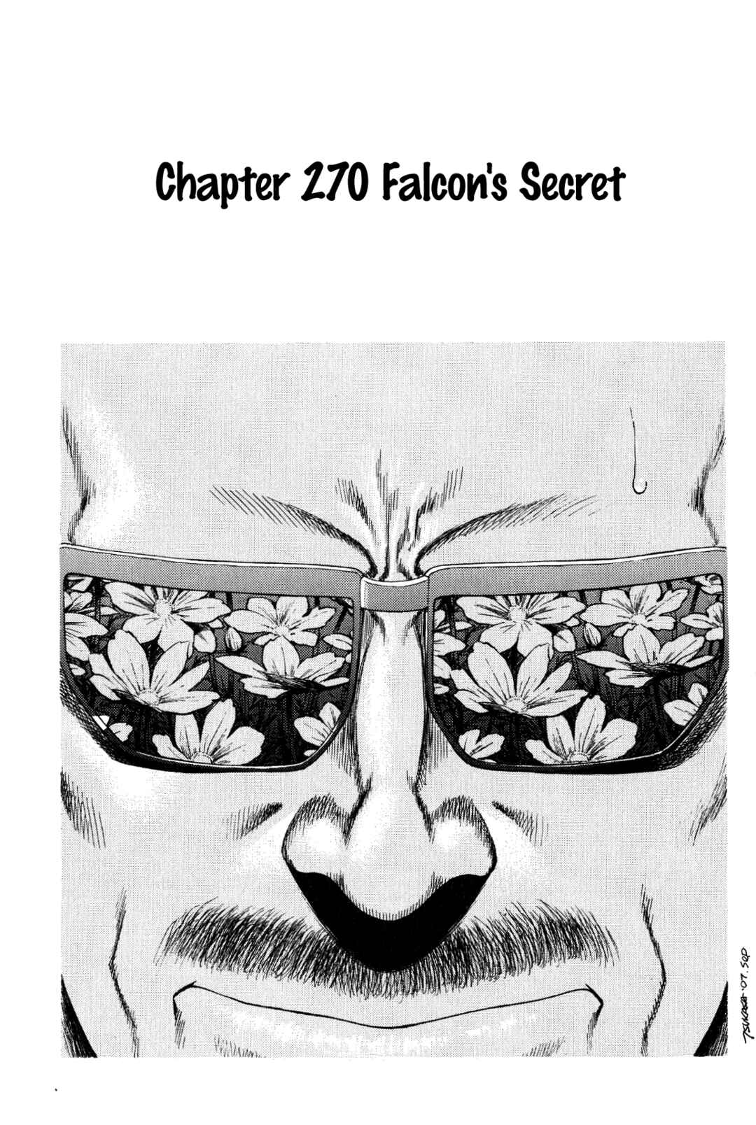 Page 1 Chapter 270 Angel Heart