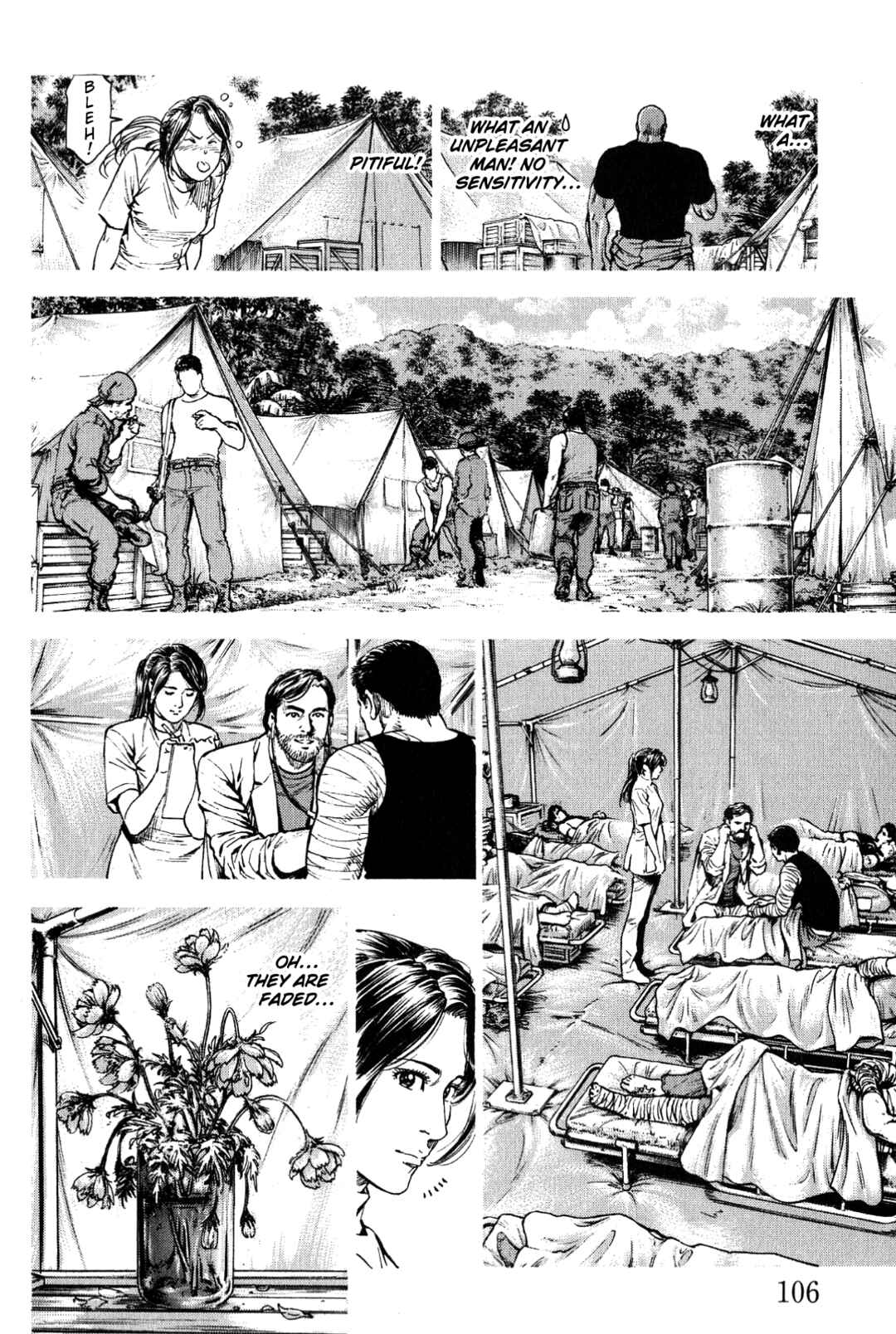 Page 12 Chapter 270 Angel Heart