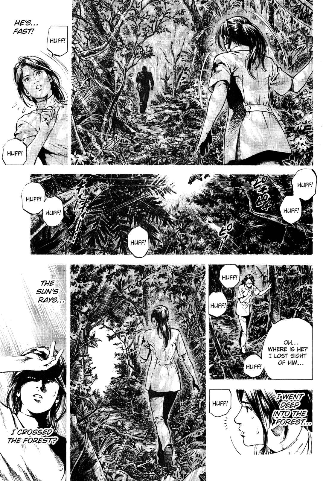 Page 15 Chapter 270 Angel Heart