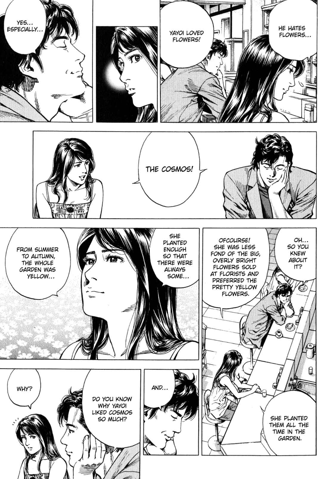 Page 5 Chapter 270 Angel Heart