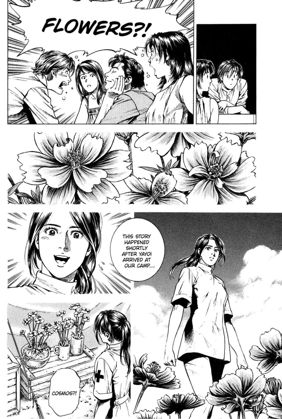 Page 8 Chapter 270 Angel Heart