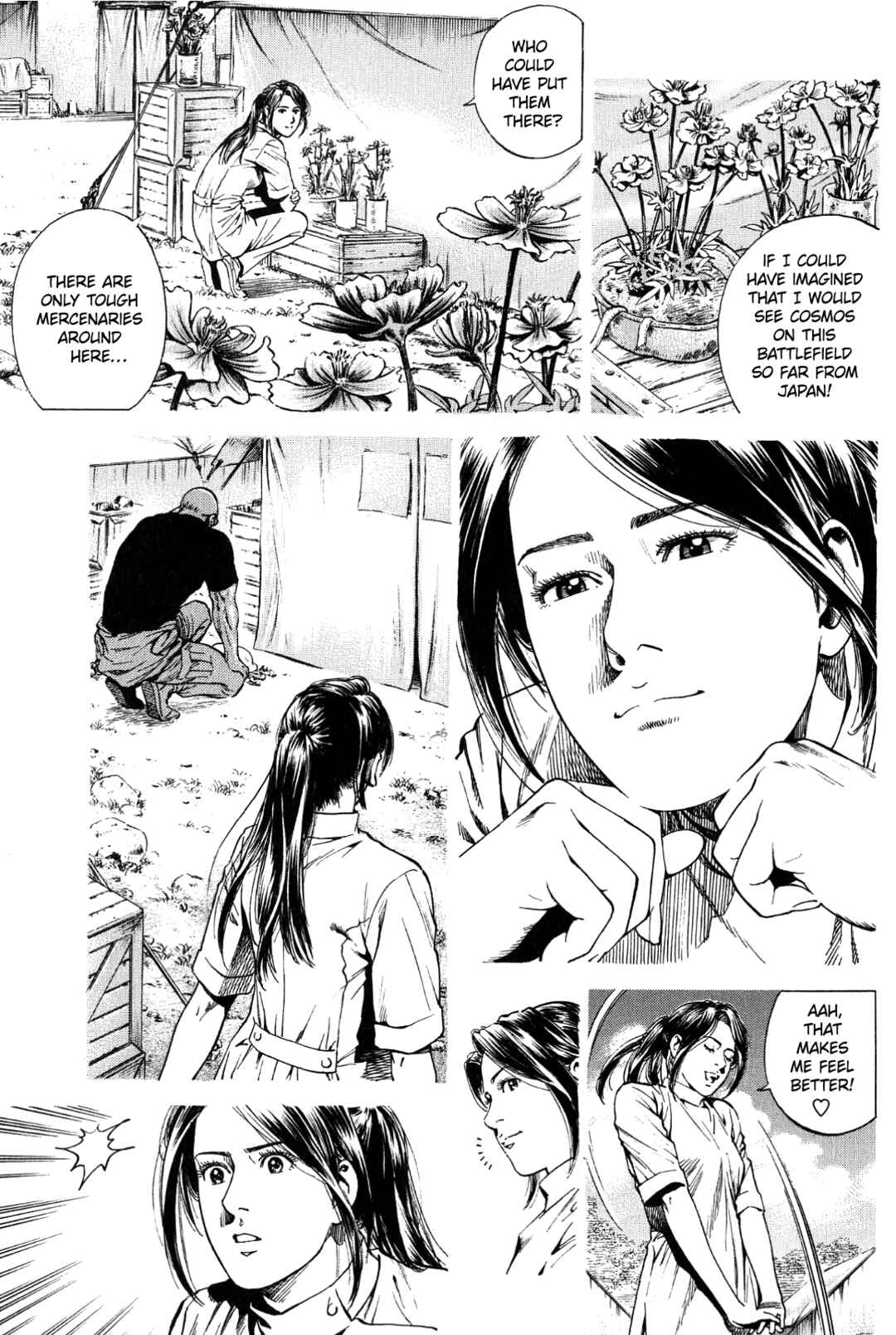 Page 9 Chapter 270 Angel Heart