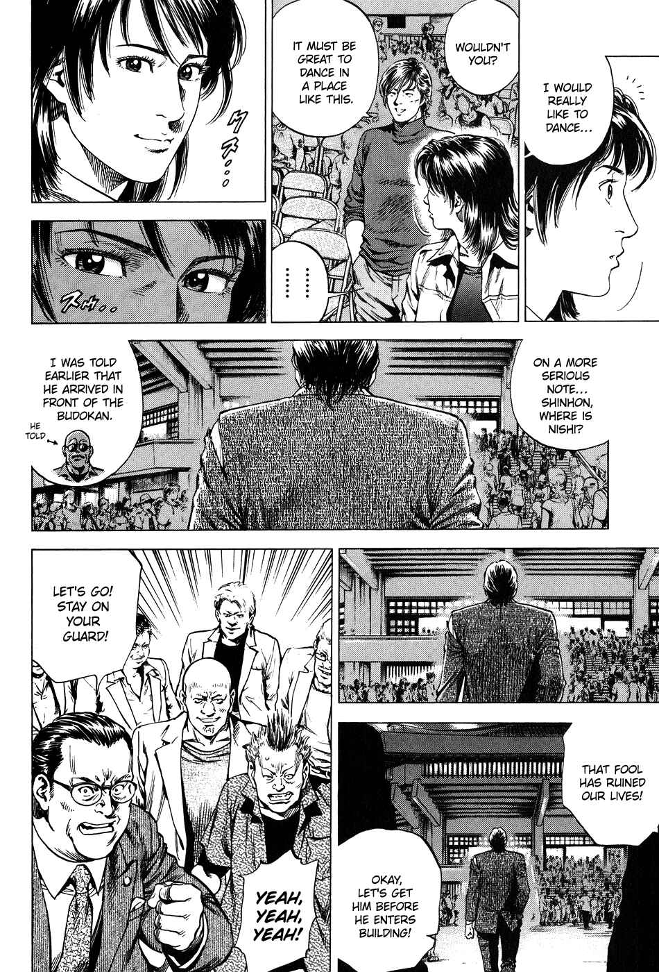 Page 12 Chapter 261 Angel Heart