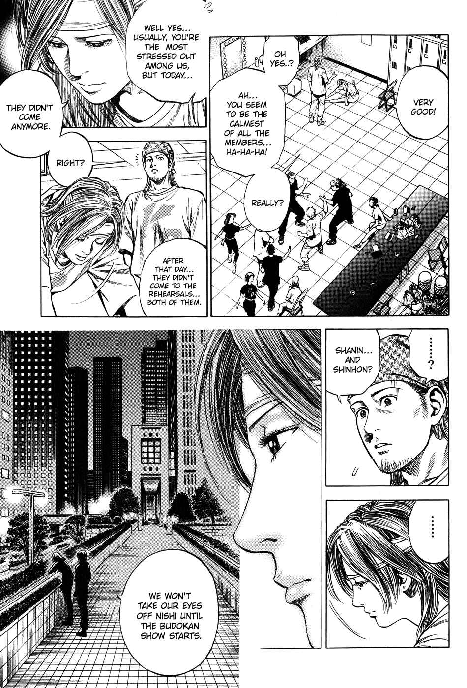 Page 7 Chapter 261 Angel Heart