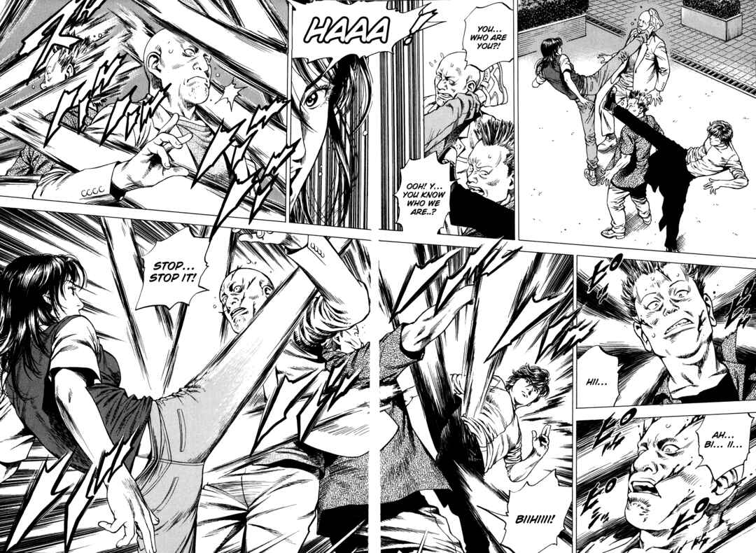 Page 19 Chapter 254 Angel Heart