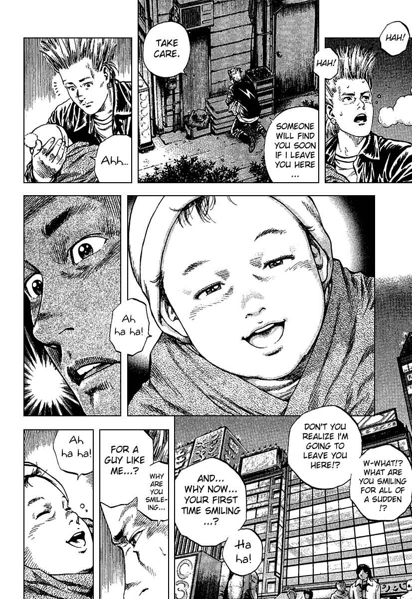 Page 16 Chapter 112 Angel Heart