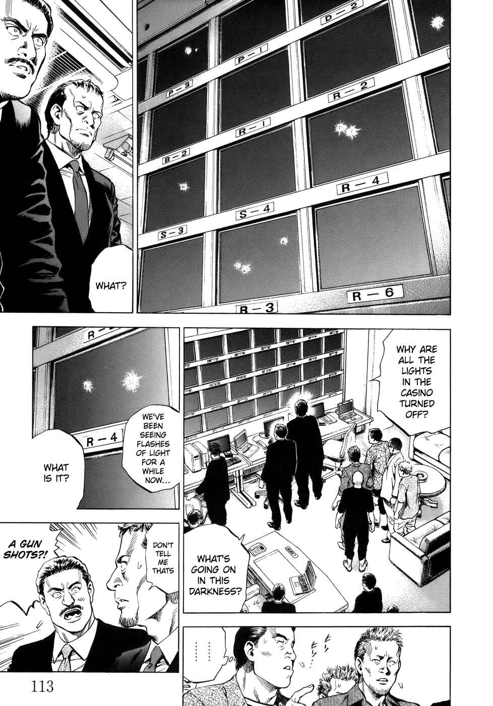 Page 1 Chapter 282 Angel Heart