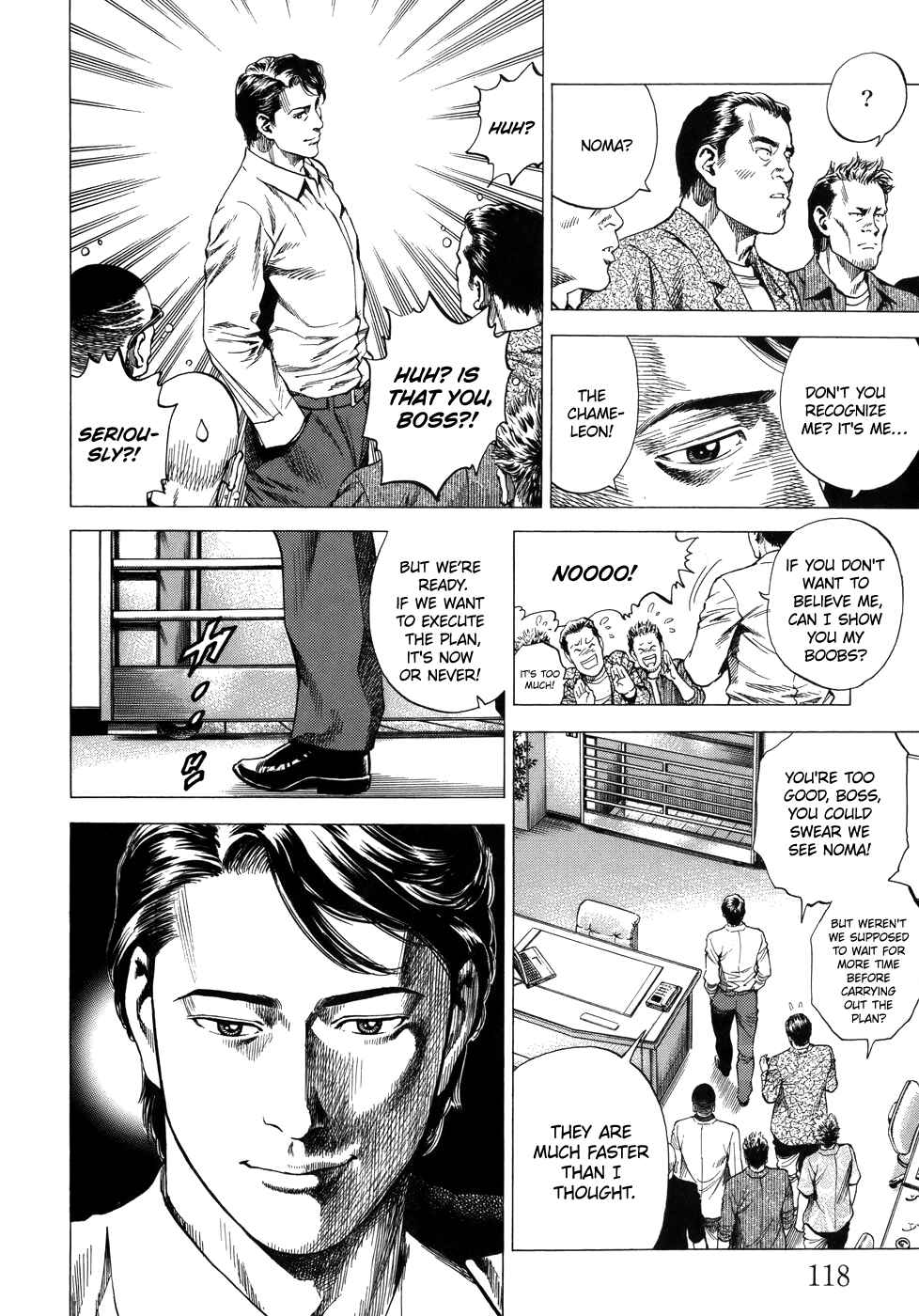 Page 6 Chapter 282 Angel Heart
