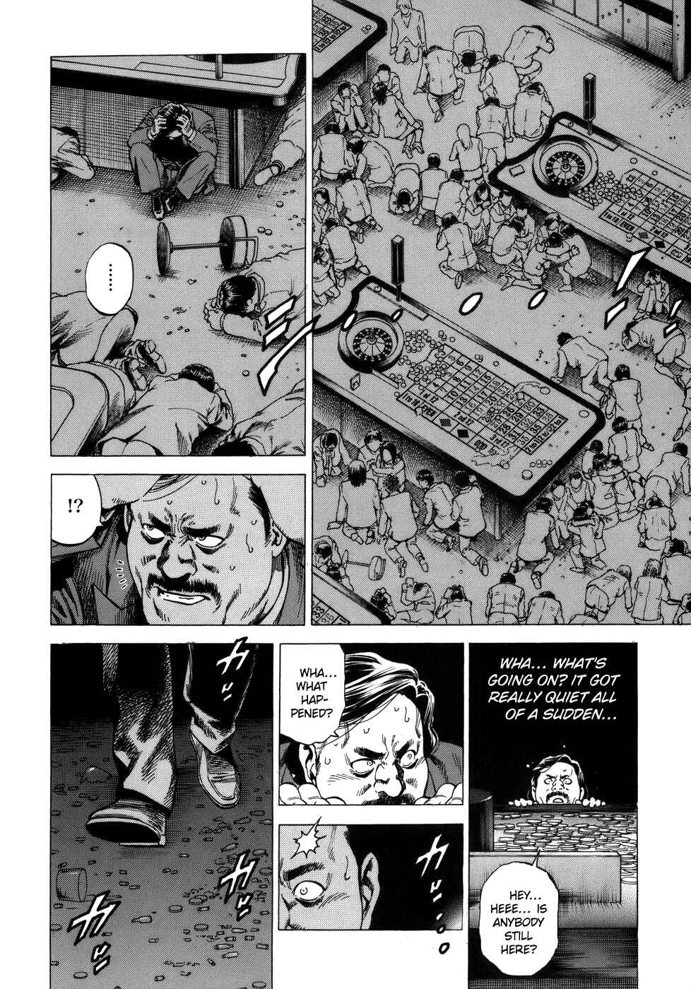 Page 8 Chapter 282 Angel Heart