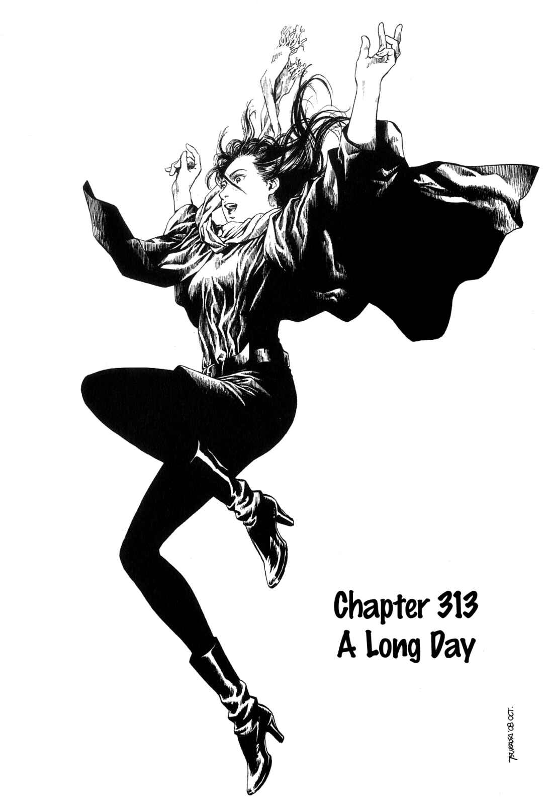 Page 1 Chapter 313 Angel Heart