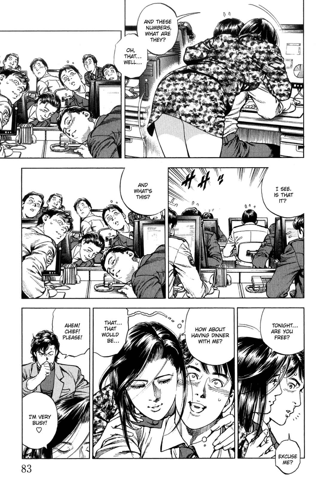 Page 6 Chapter 313 Angel Heart
