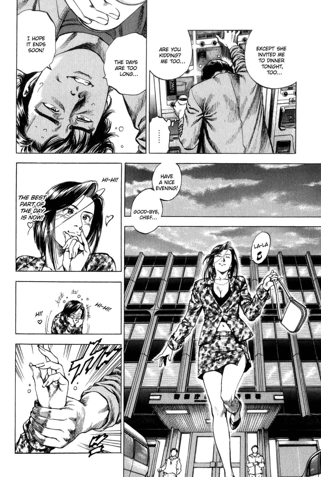 Page 9 Chapter 313 Angel Heart