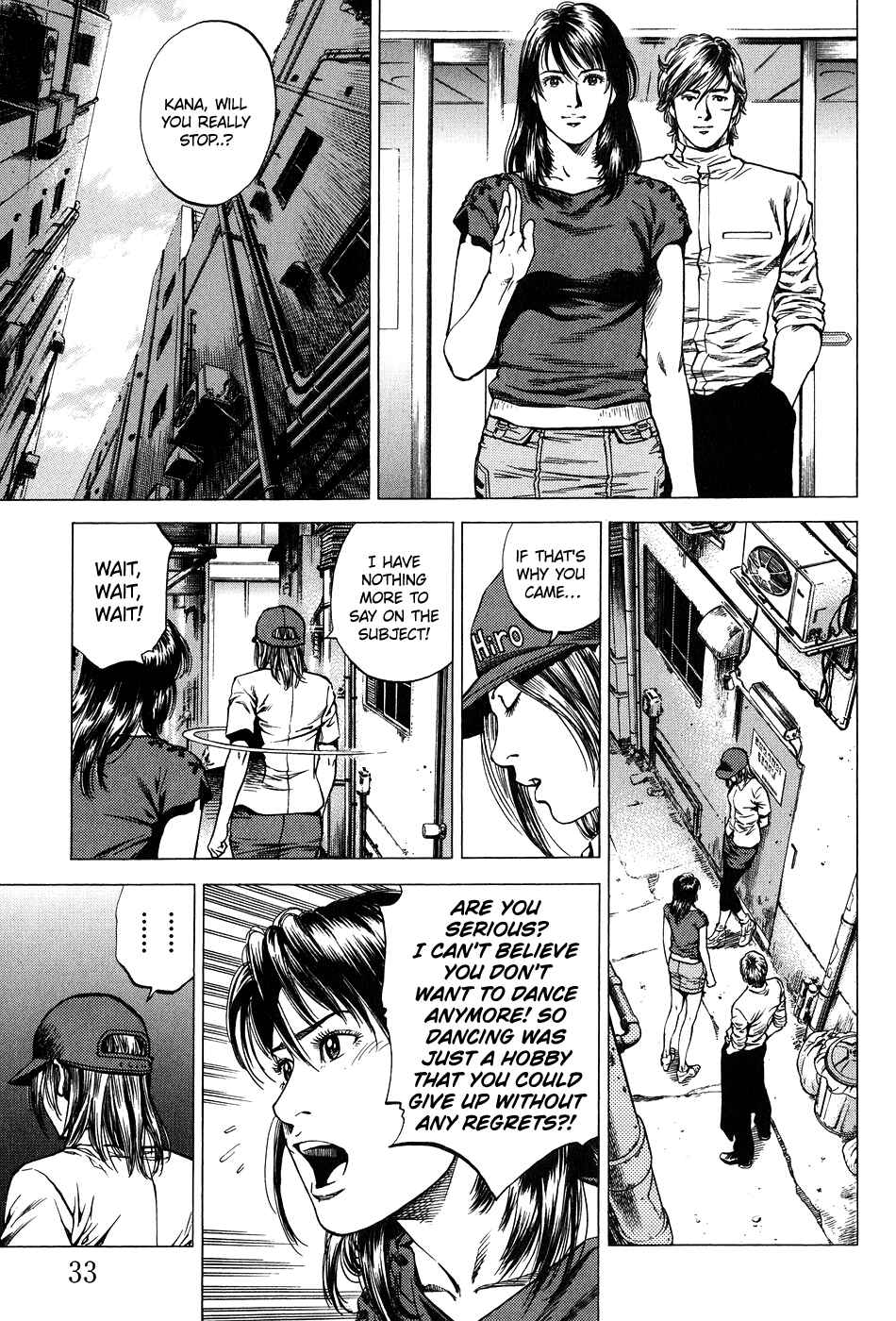 Page 11 Chapter 255 Angel Heart