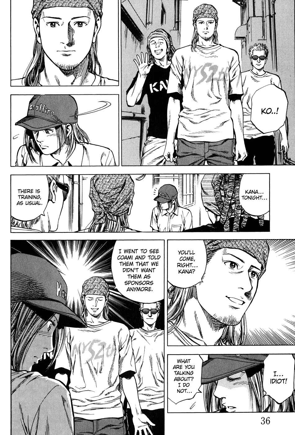 Page 14 Chapter 255 Angel Heart