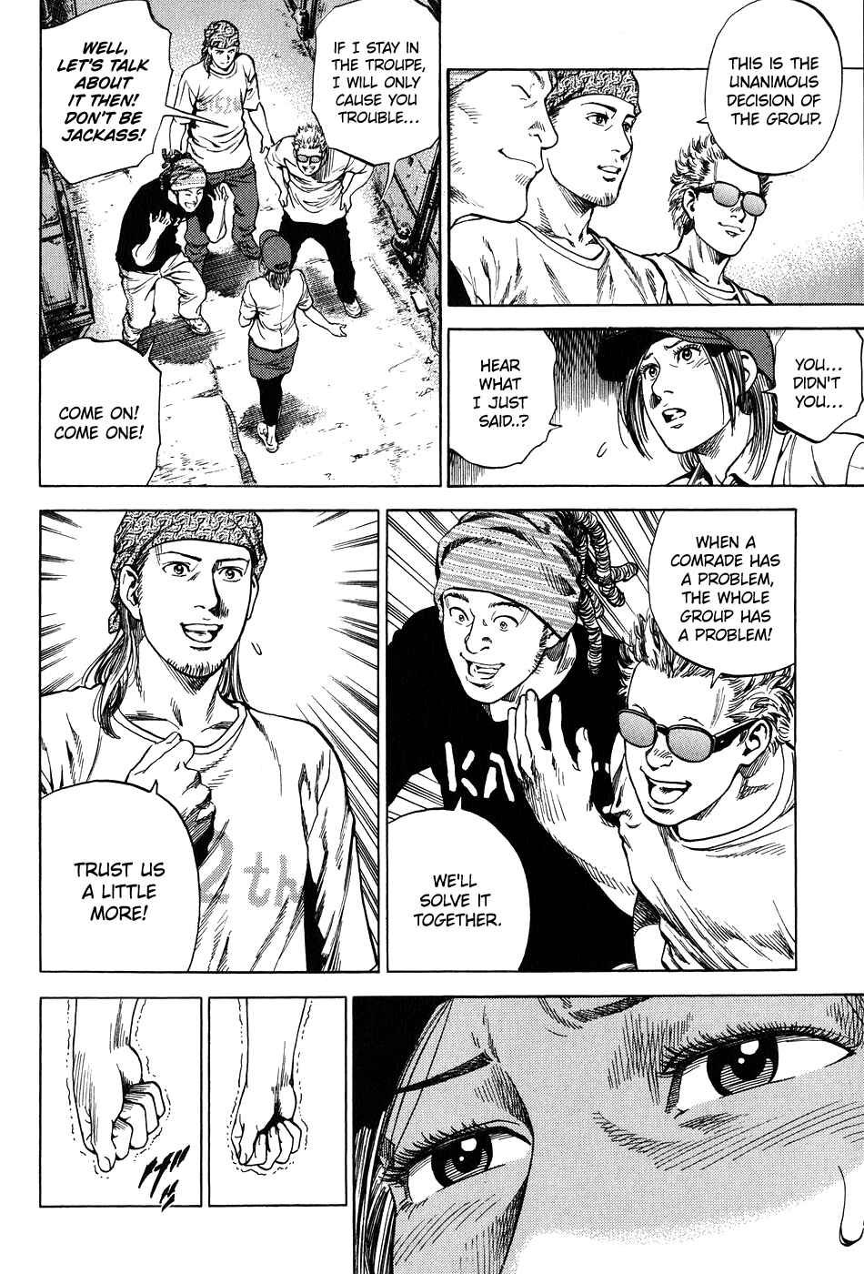 Page 16 Chapter 255 Angel Heart