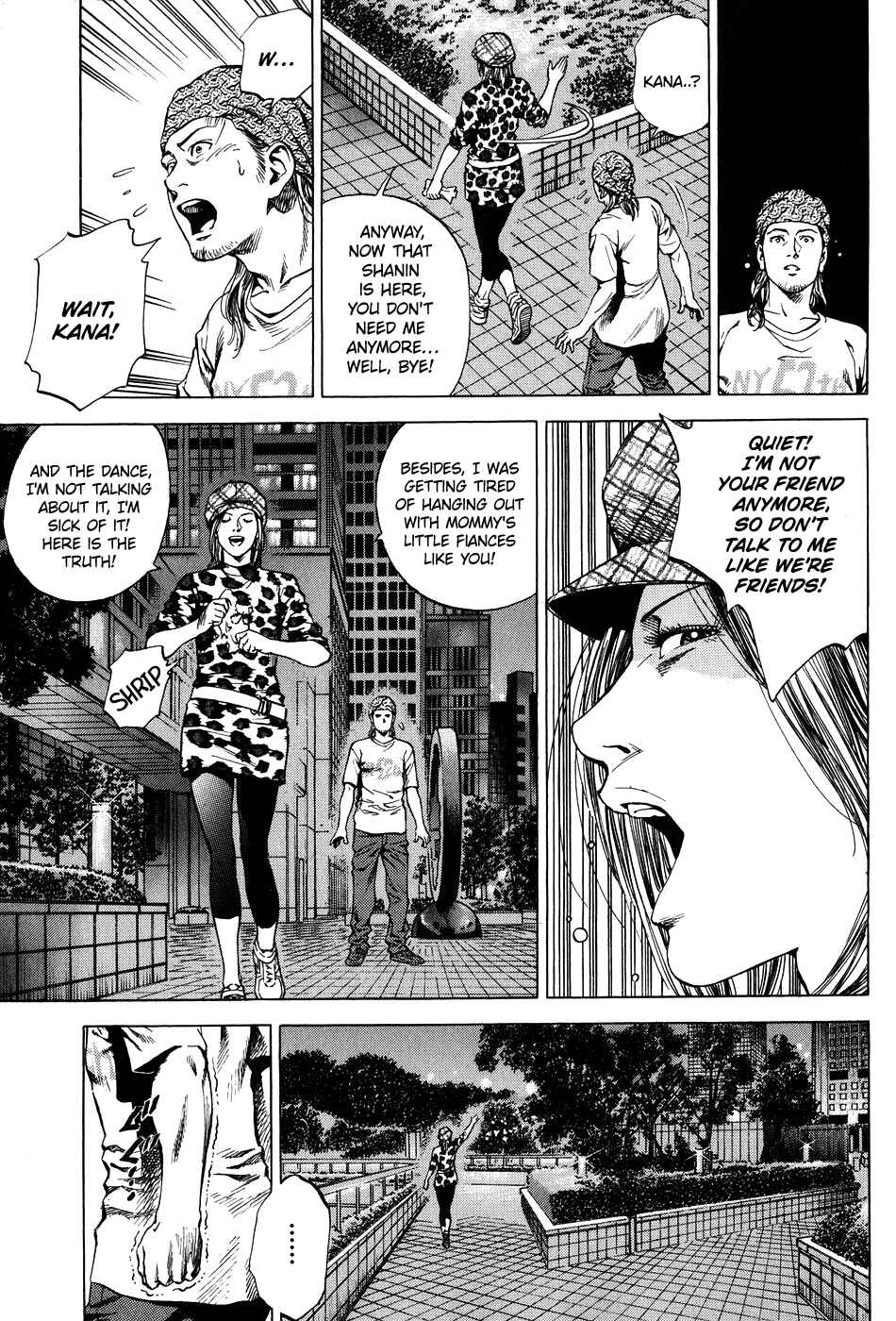 Page 9 Chapter 255 Angel Heart