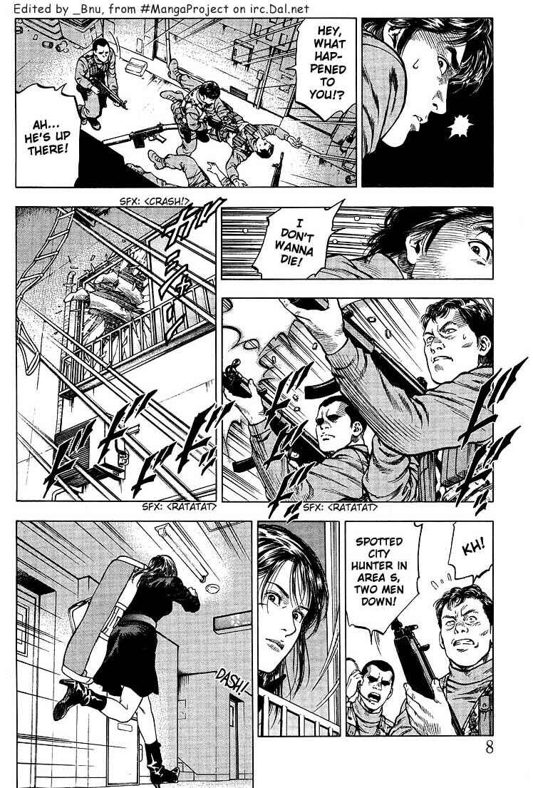Page 4 Chapter 23 Angel Heart