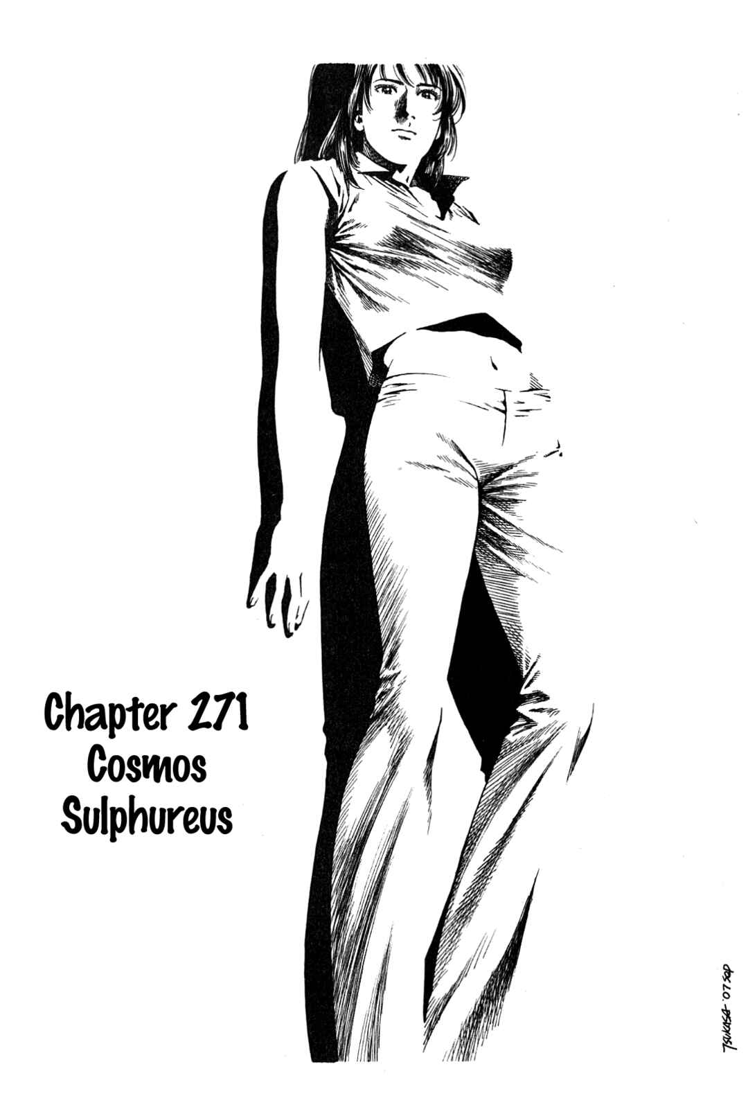 Page 1 Chapter 271 Angel Heart