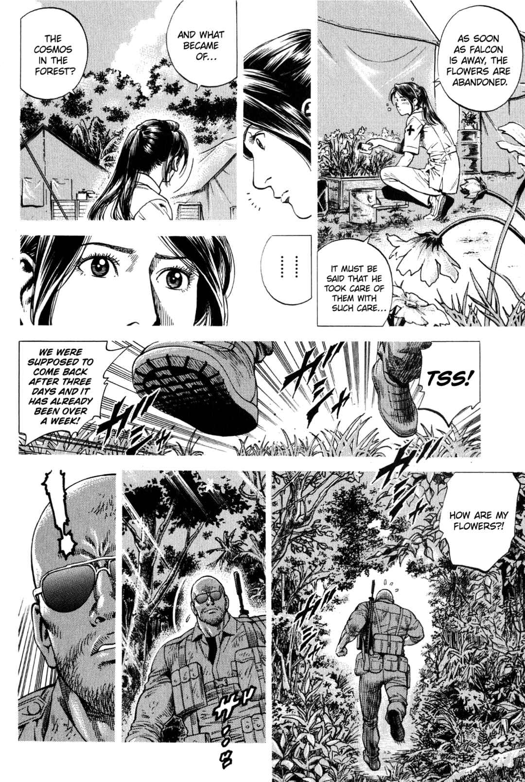 Page 10 Chapter 271 Angel Heart