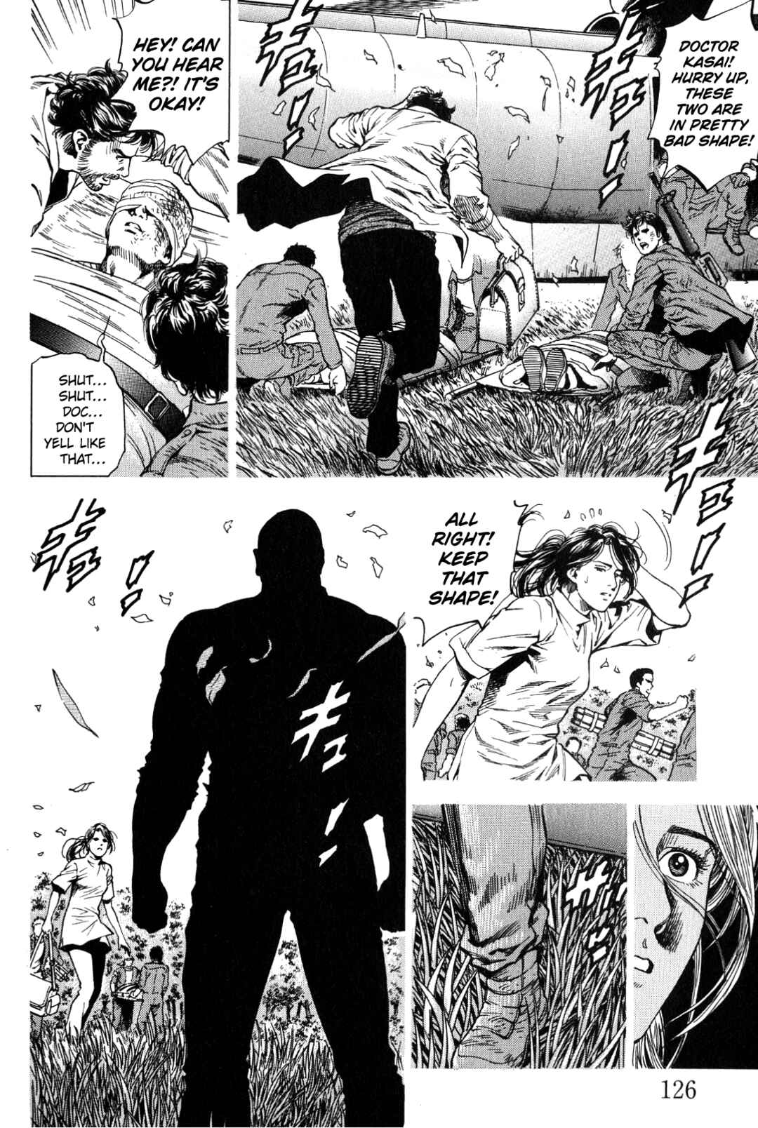 Page 14 Chapter 271 Angel Heart