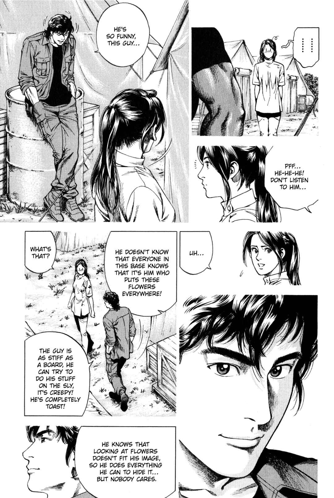 Page 7 Chapter 271 Angel Heart