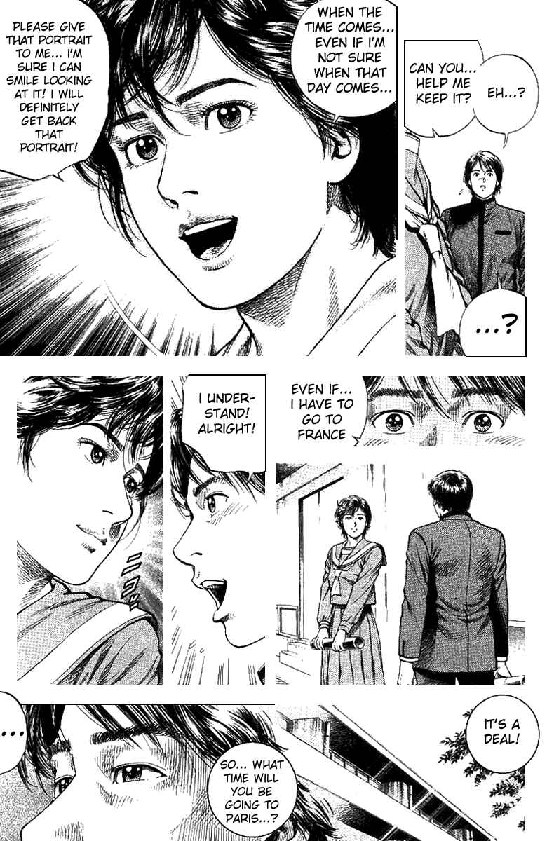 Page 13 Chapter 96 Angel Heart