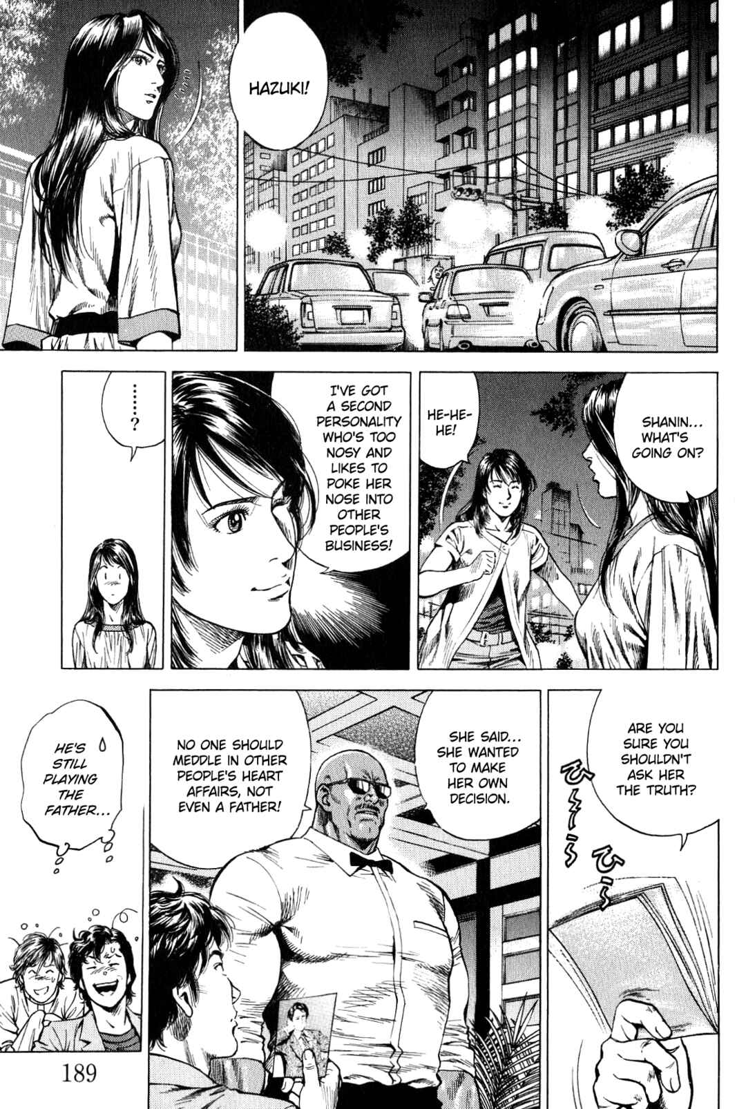 Page 5 Chapter 275 Angel Heart