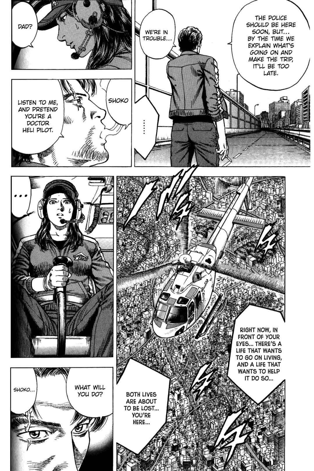 Page 10 Chapter 336 Angel Heart
