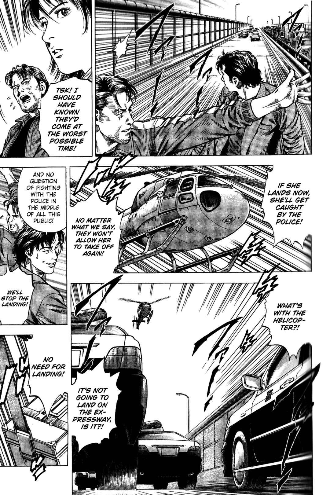 Page 15 Chapter 336 Angel Heart