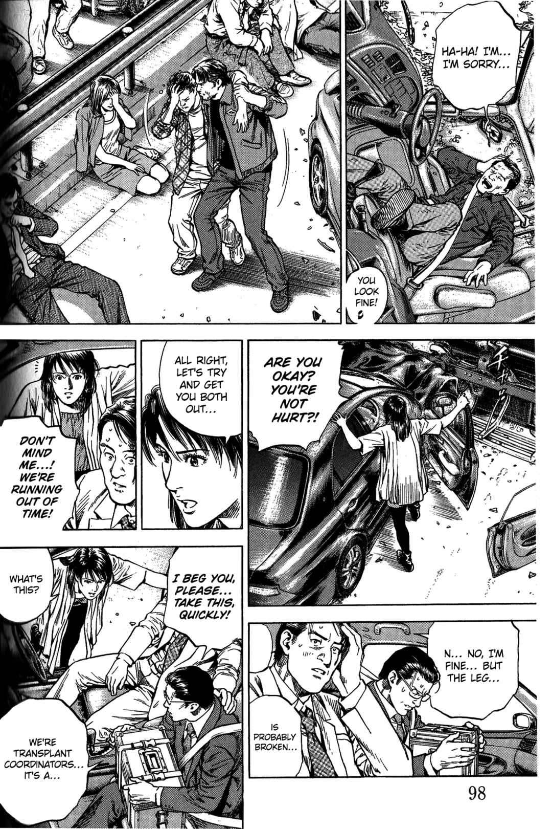Page 4 Chapter 336 Angel Heart
