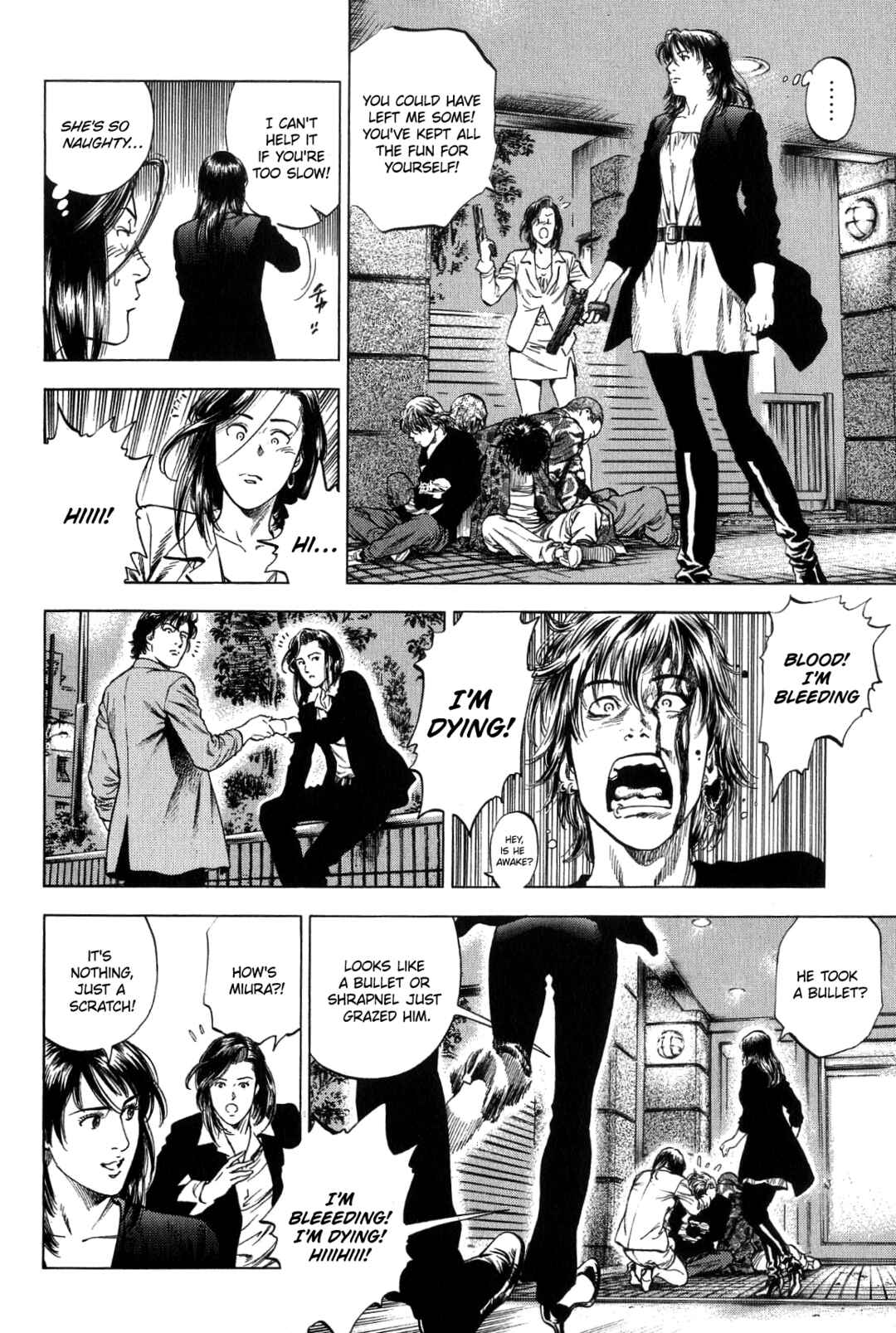 Page 8 Chapter 318 Angel Heart