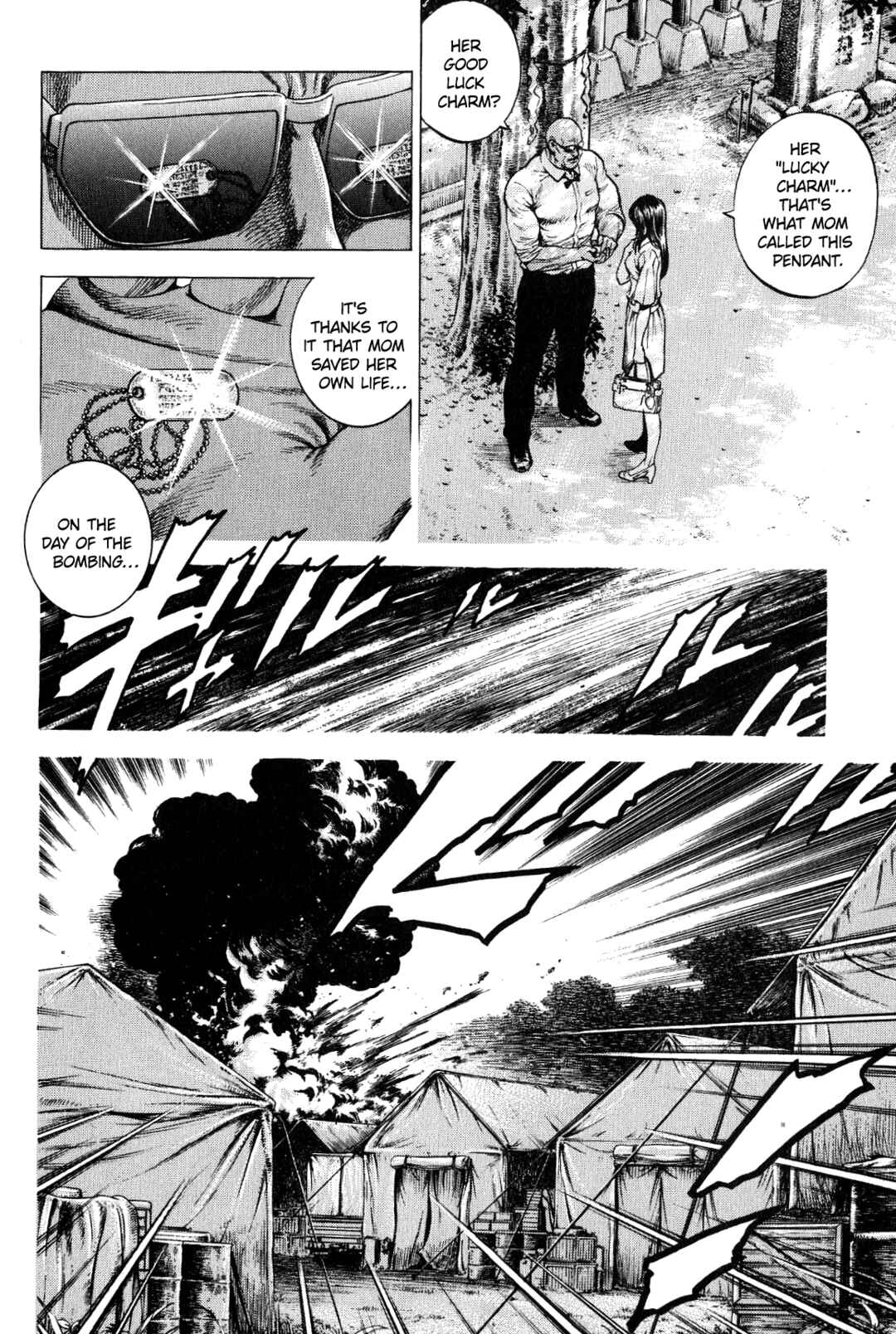 Page 6 Chapter 267 Angel Heart
