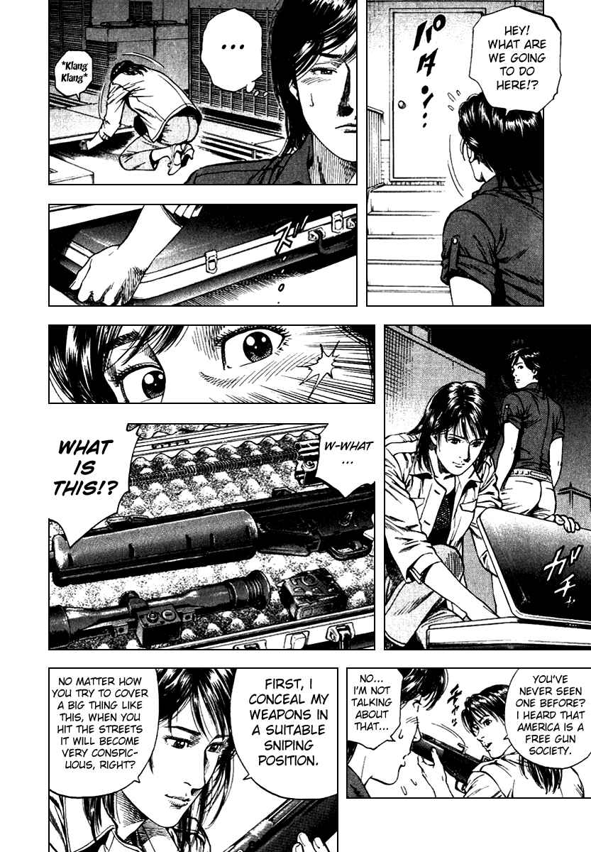 Page 8 Chapter 101 Angel Heart