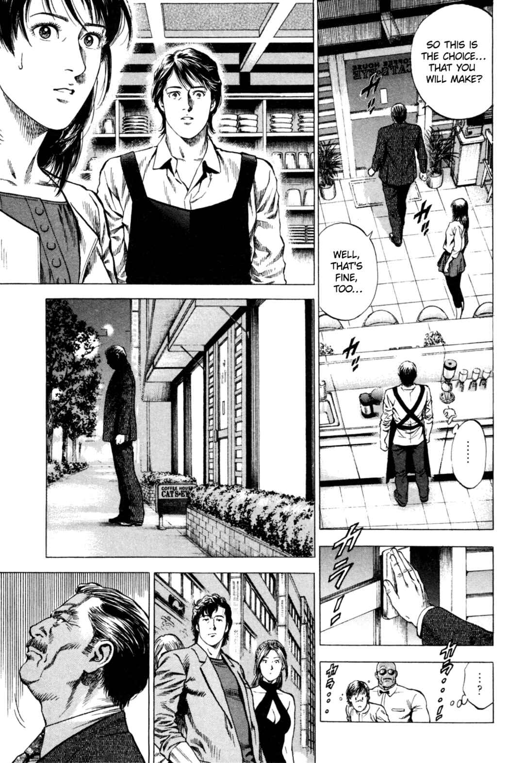 Page 1 Chapter 360 Angel Heart