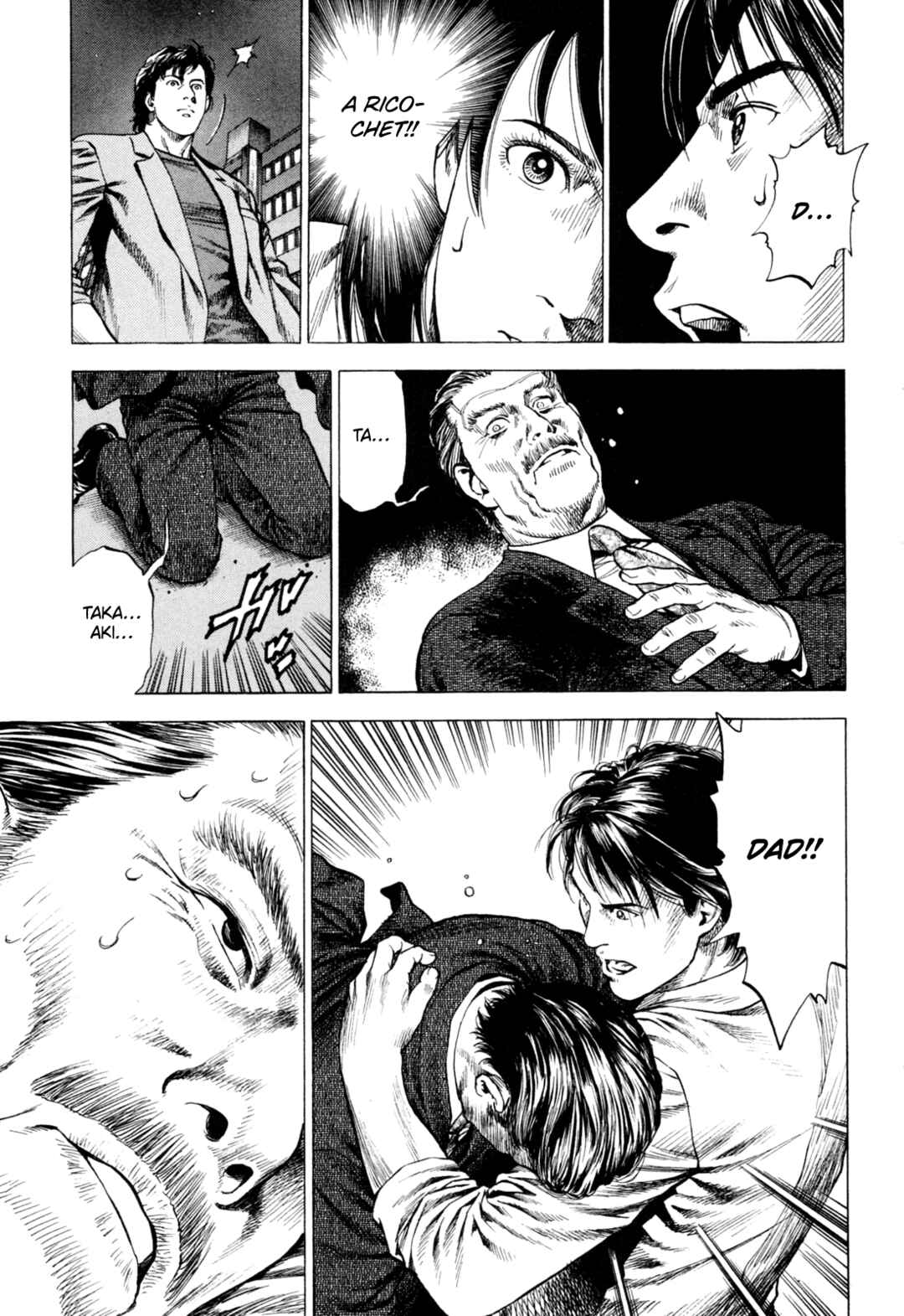 Page 11 Chapter 360 Angel Heart