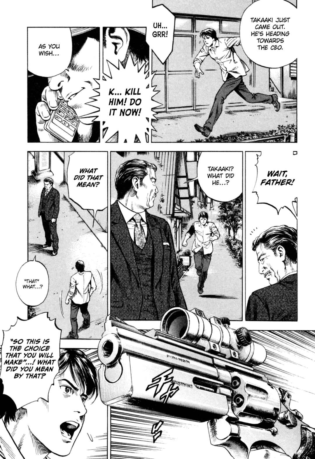 Page 5 Chapter 360 Angel Heart