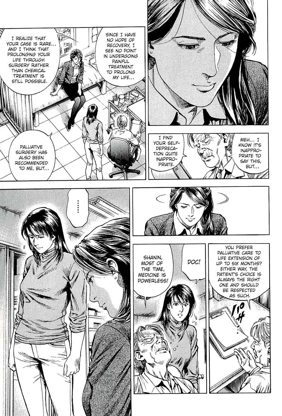 Page 3 Chapter 302 Angel Heart