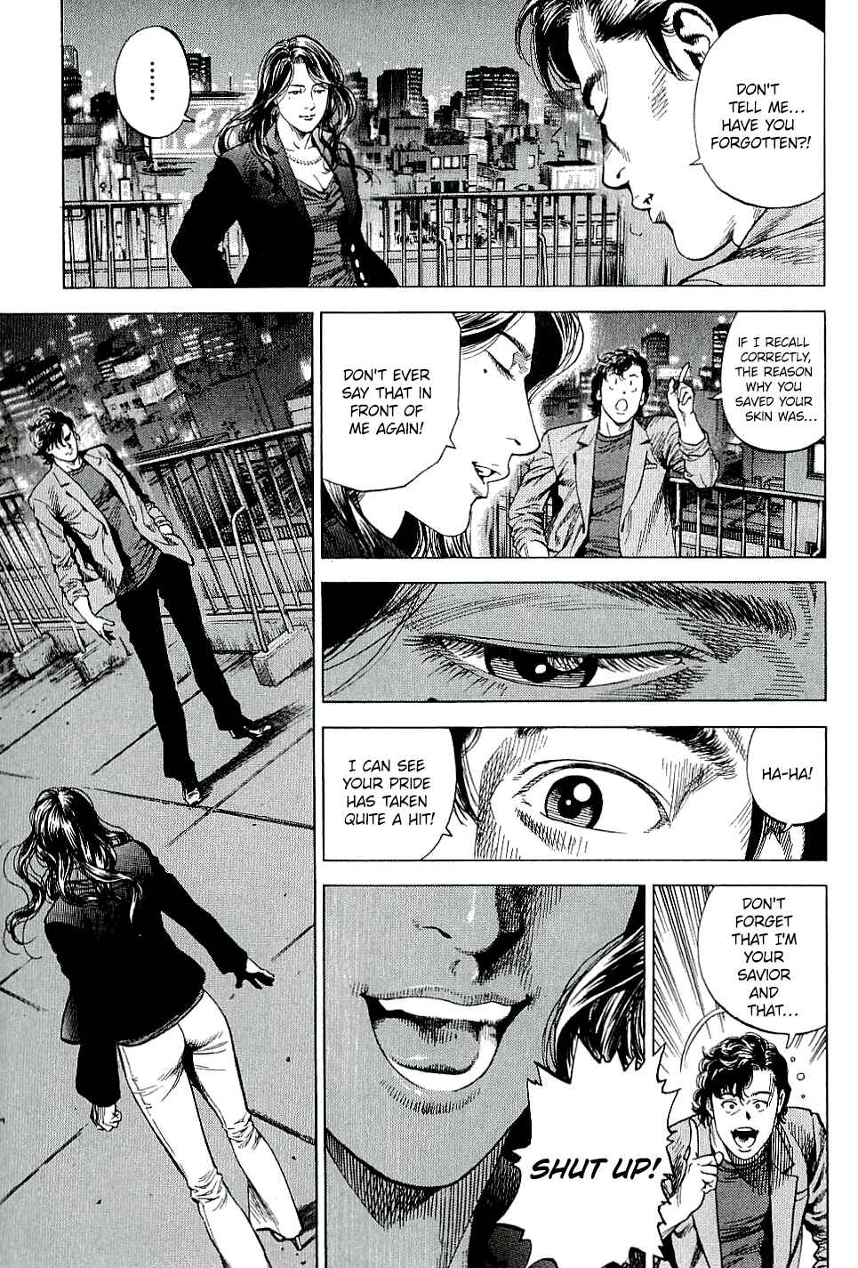 Page 7 Chapter 302 Angel Heart