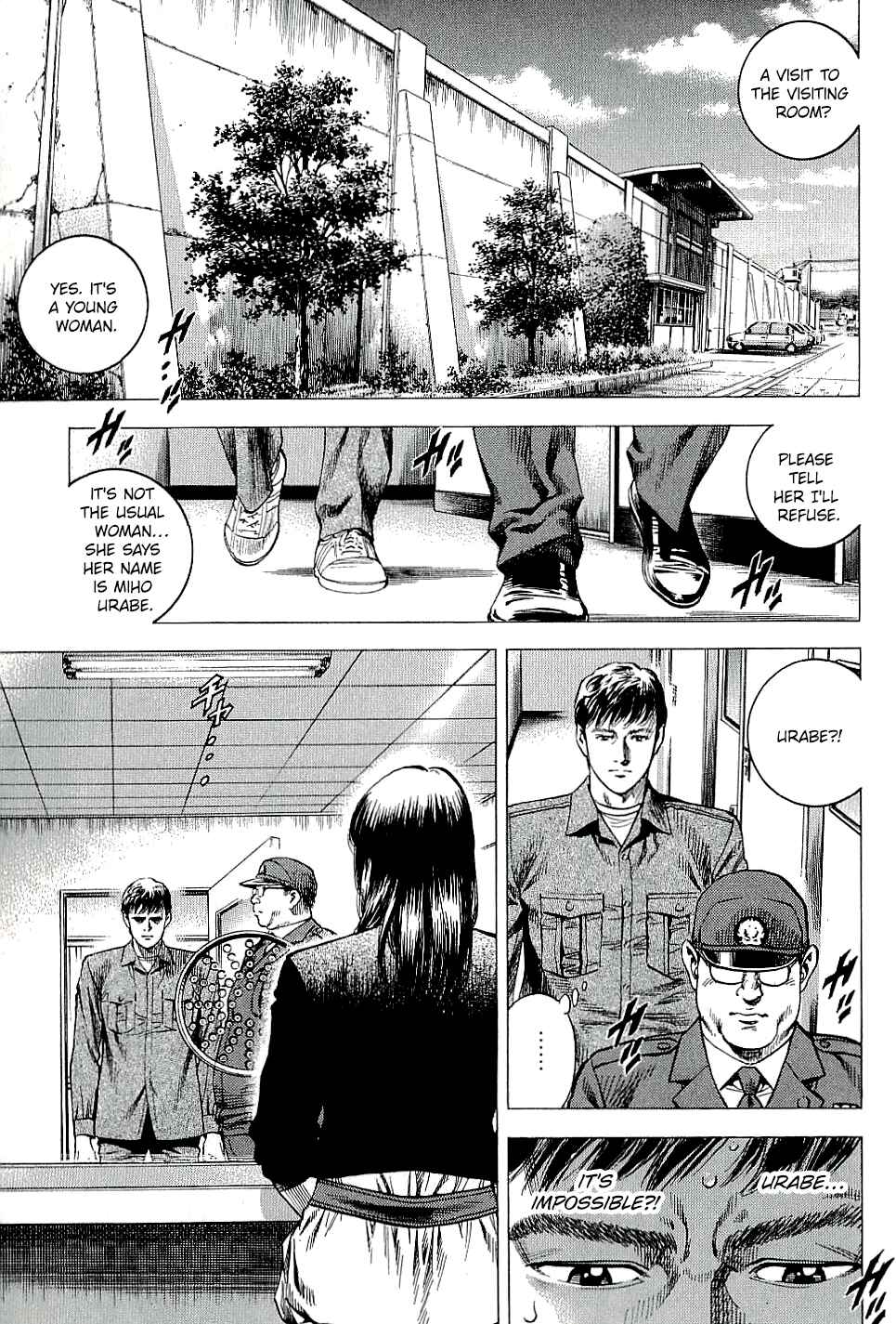 Page 9 Chapter 302 Angel Heart