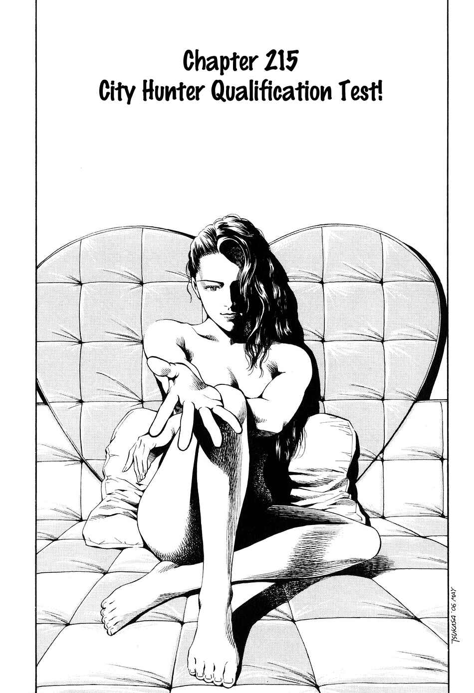 Page 1 Chapter 215 Angel Heart
